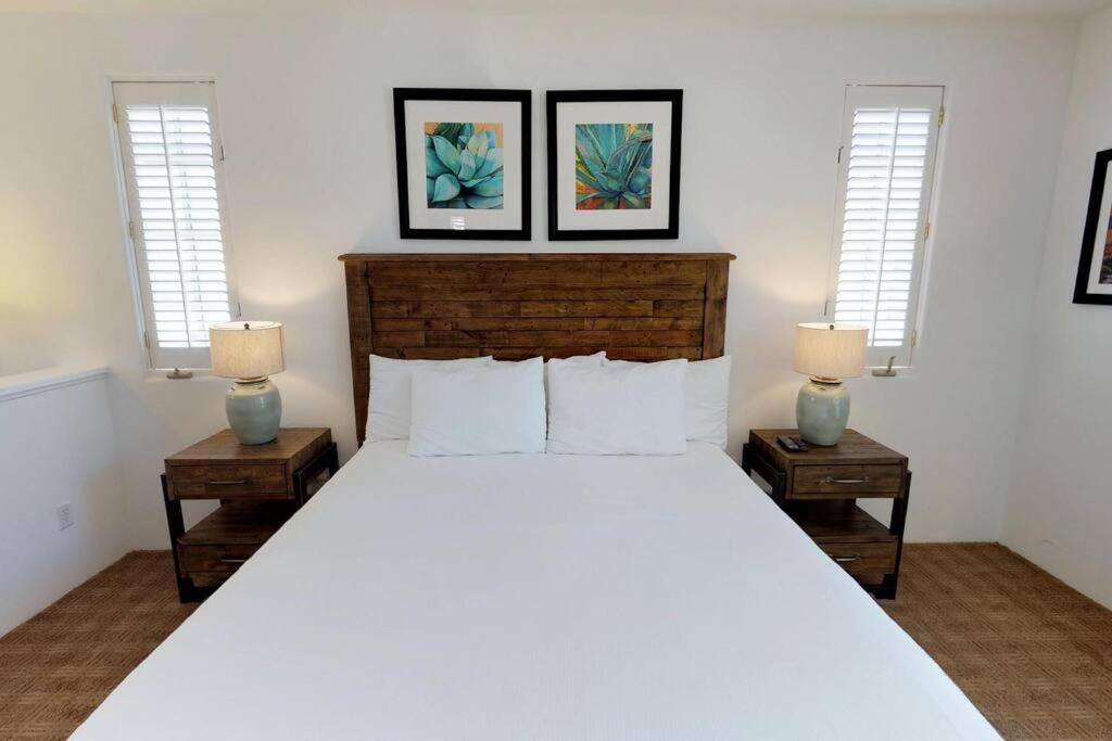 Sv006 Secluded Spa Villa Studio At Lq Resort La Quinta Eksteriør billede