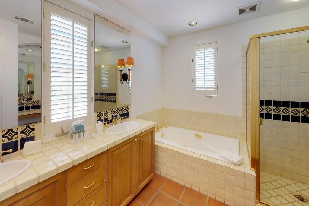 Sv006 Secluded Spa Villa Studio At Lq Resort La Quinta Eksteriør billede